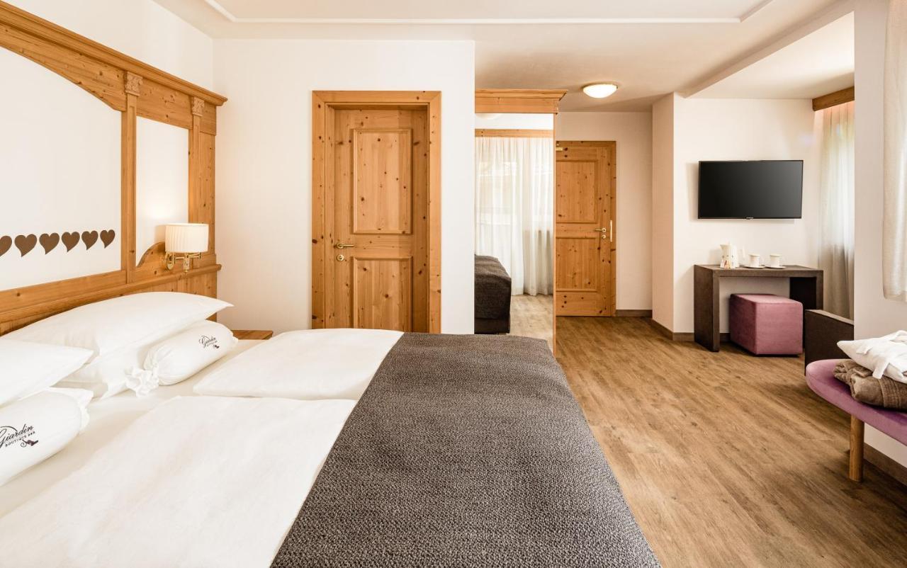 Hotel Giardin Boutique Selva di Val Gardena